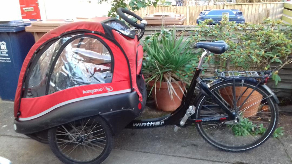 winther kangaroo bike for sale